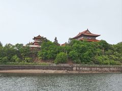 -镜泊湖风景区