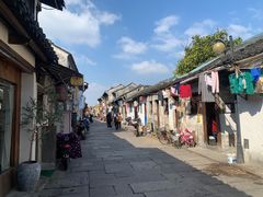 -绍兴书圣故里景区