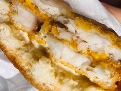 双层深海鳕鱼堡-麦当劳(华融店)