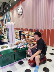 -meland亲子乐园(北京首开通州万象汇店)