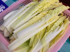 娃娃菜-中山脆肉鲩(新圳东路店)