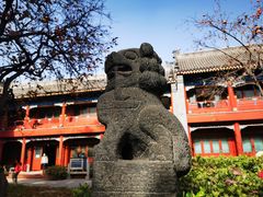 -北京石刻艺术博物馆(五塔寺)