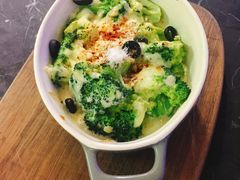 香焗西兰花-Juicy Bakery(瑞景店)