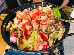 -郑阿姨的家·이모네·韩料&烤肉(武川路店)