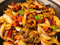 -福阿婆老牌湘菜(大润发店)