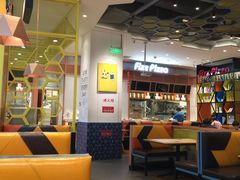 大堂-菲滋意式餐厅(鄞州印象城店)