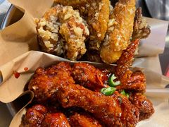 -富乐满韩国正宗炸鸡韩国料理(虹泉路店)