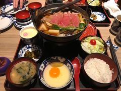 寿喜锅-小山日本料理(兴业太古汇店)