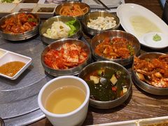 -坦坦大炉·韩式烤肉(望京店)
