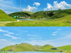 -仰天湖大草原
