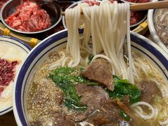 -云阿蛮云南生烫牛肉米线(奉贤路店)