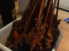 捞派牛肉串串-吉·拾串烧烤专门店(领show天地店)