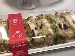 -巴黎贝甜(龙之梦购物中心虹口店)