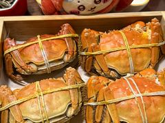 -黄记大闸蟹专卖店·活蟹·醉蟹