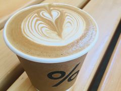 -% Arabica阿拉比卡咖啡(武康路店)