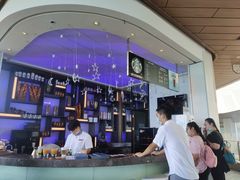-海棠湾仁恒皇冠度假酒店-270°海景餐厅