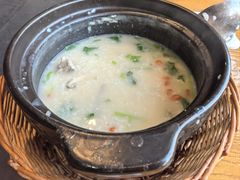 -小城粥道·海胆鲜虾粥(解放广场店)