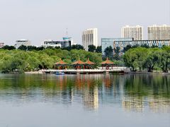 -长春市南湖公园