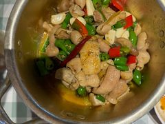 -彭耕记猪油炒小菜(吉联mall店)