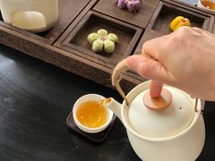 -亚龙湾喜来登·美景台大堂吧