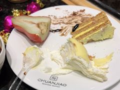 -川骄海鲜自助(河东店)