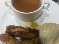 -大佛寺高级素食自助餐厅
