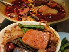 -茅庐川菜(烟台大悦城店)