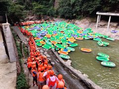 -雅鲁激流探险漂流