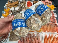 -半岛听涛蒸汽海鲜自助(K11店)