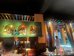 -甘尼仕印度餐厅爵士酒吧(阳春巷店)