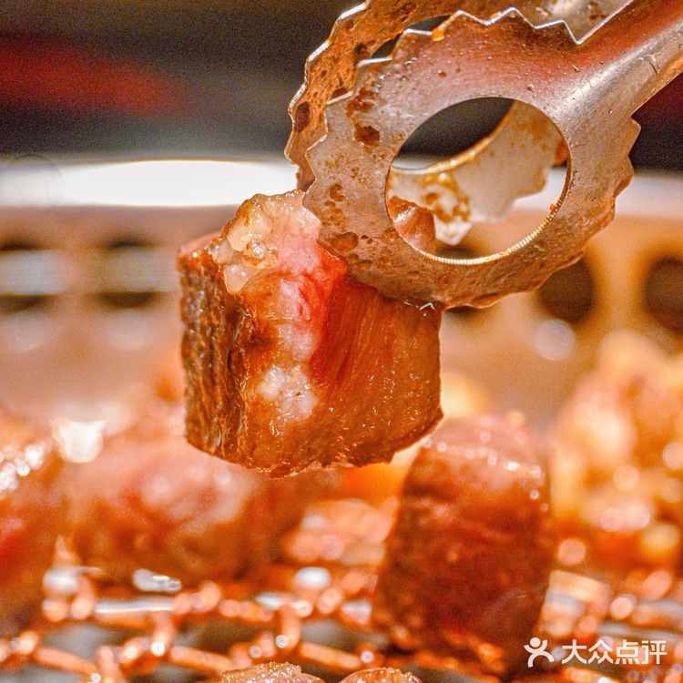 这家位于桃源π商业广场的烧肉已经开了好多年了