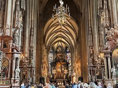 -斯蒂芬主教座堂(Stephansdom)