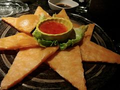 月亮虾饼-捞王锅物料理(凯旋路店)