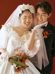 -青禾婚纱摄影(杭州店)