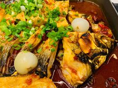 -川椒媚双椒烤鱼(鑫江东方城购物中心店)