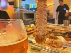 -白仁仔· 活烤海鲜 宵夜(豫园店)