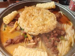 -山四砂锅(太原钟楼街店)