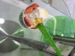 llaollao(又优)冻酸奶(蓝色港湾店)-Salud撒露欧洲冻酸奶(蓝色港湾店)