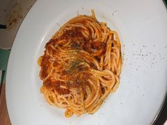 牛肋意面-幸薈飯堂