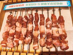 -冰城串说·羊肉串烧烤(哈西大街店)