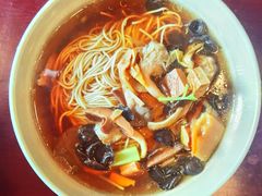 -重元寺香积厨素斋馆