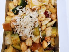 下酒菜-泉哥小平房串店