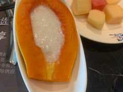 -小天鹅戴斯酒店鲸鲨百汇创作料理