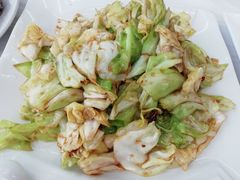 -渔民船说·北塘海鲜·天津菜·海肠捞饭(北塘古镇店)