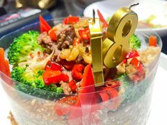 -炊烟小炒黄牛肉(浦东世纪汇店)