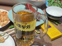 -街角等你.大连海鲜烧烤.经典铁板海鲜串(西安路店)