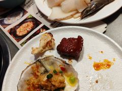 -遇上西雅图多融合海鲜自助餐厅(中房金谊广场店)