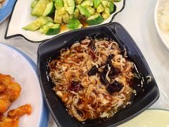 -李哥海鲜烧烤家常菜(孔雀城店)