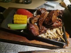 铁锄牛排-穹六人间 people 6(岳阳路店)