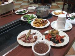 -比亚森自助烤肉料理(裕华店)